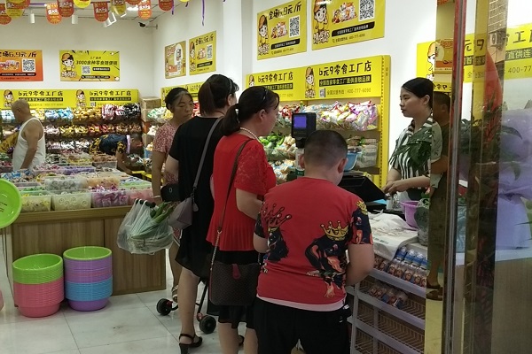 影響零食加盟店營業(yè)額的六項關鍵數據，怎么診斷？如何提升？