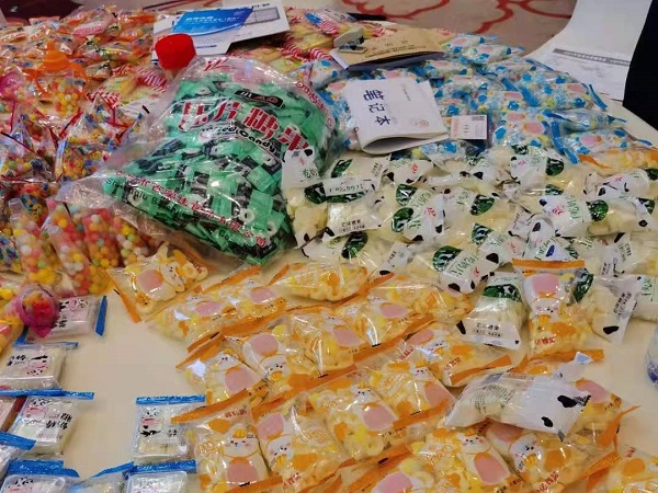 遠東聯(lián)盟第十五屆休閑食品訂貨會進行中，更多新品即將亮相